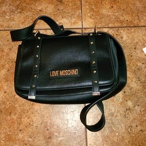 Love Moschino purse in good condition